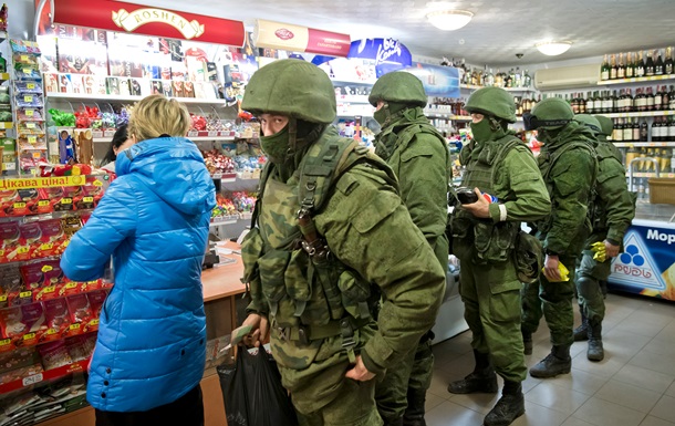 Willkommen auf der Krim: Russische Sicherheitskräfte haben einen Urlaub im Ausland verboten Российским силовикам запретили отдыхать за границей: Добро пожаловать в Крым