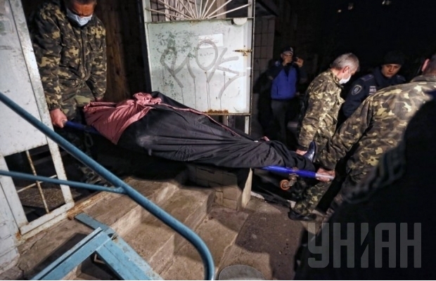Der ehemalige Volksdeputierter von PR Kalaschnikow in Kiew getötet
