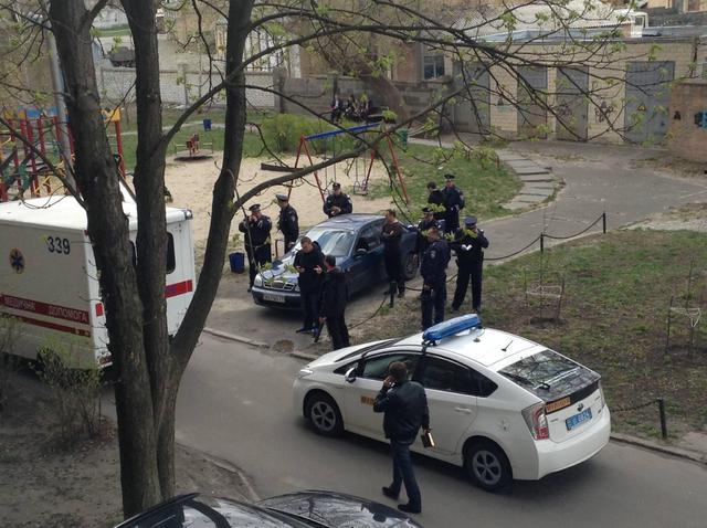 Der ehemalige Volksdeputierter von PR Kalaschnikow in Kiew getötet