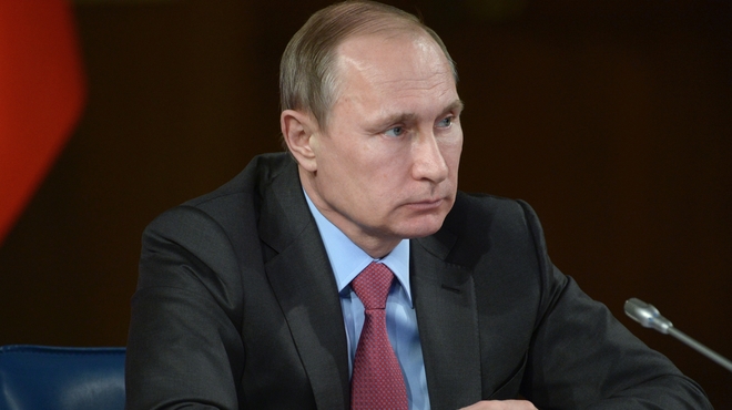 Путин поручил начать вывод основных сил РФ из Сирии