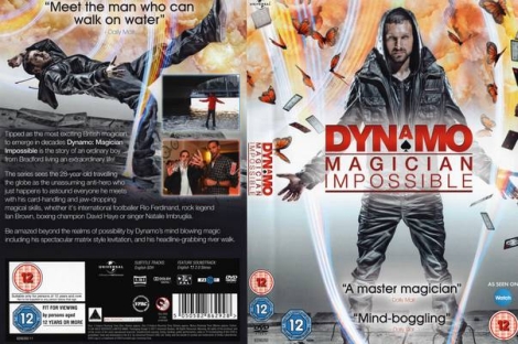 Dynamo: eine fabelhafte Zauberer, Dynamo Magician Impossible