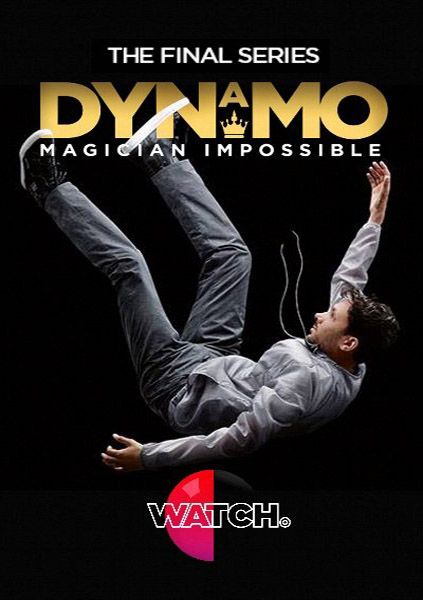 Dynamo: eine fabelhafte Zauberer (Staffel 3 2013) Динамо: невероятный иллюзионист (3 сезон 2013)