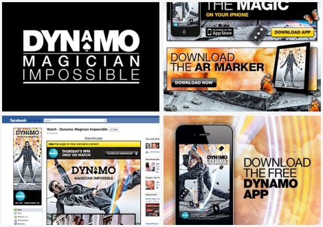 Dynamo: eine fabelhafte Zauberer, Dynamo Magician Impossible