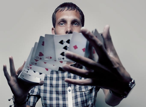 Dynamo: eine fabelhafte Zauberer, Dynamo Magician Impossible
