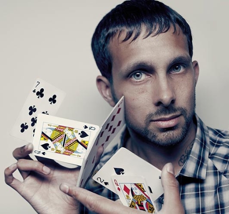 Dynamo: eine fabelhafte Zauberer, Dynamo Magician Impossible