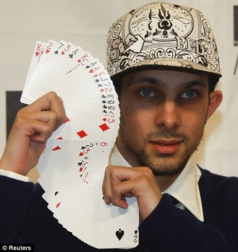Dynamo: eine fabelhafte Zauberer, Dynamo Magician Impossible