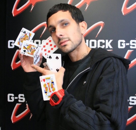 Dynamo: eine fabelhafte Zauberer, Dynamo Magician Impossible