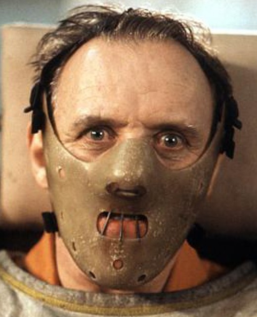 Hannibal Lecter (Englisch Hannibal Lect) Ганнибал Лектер