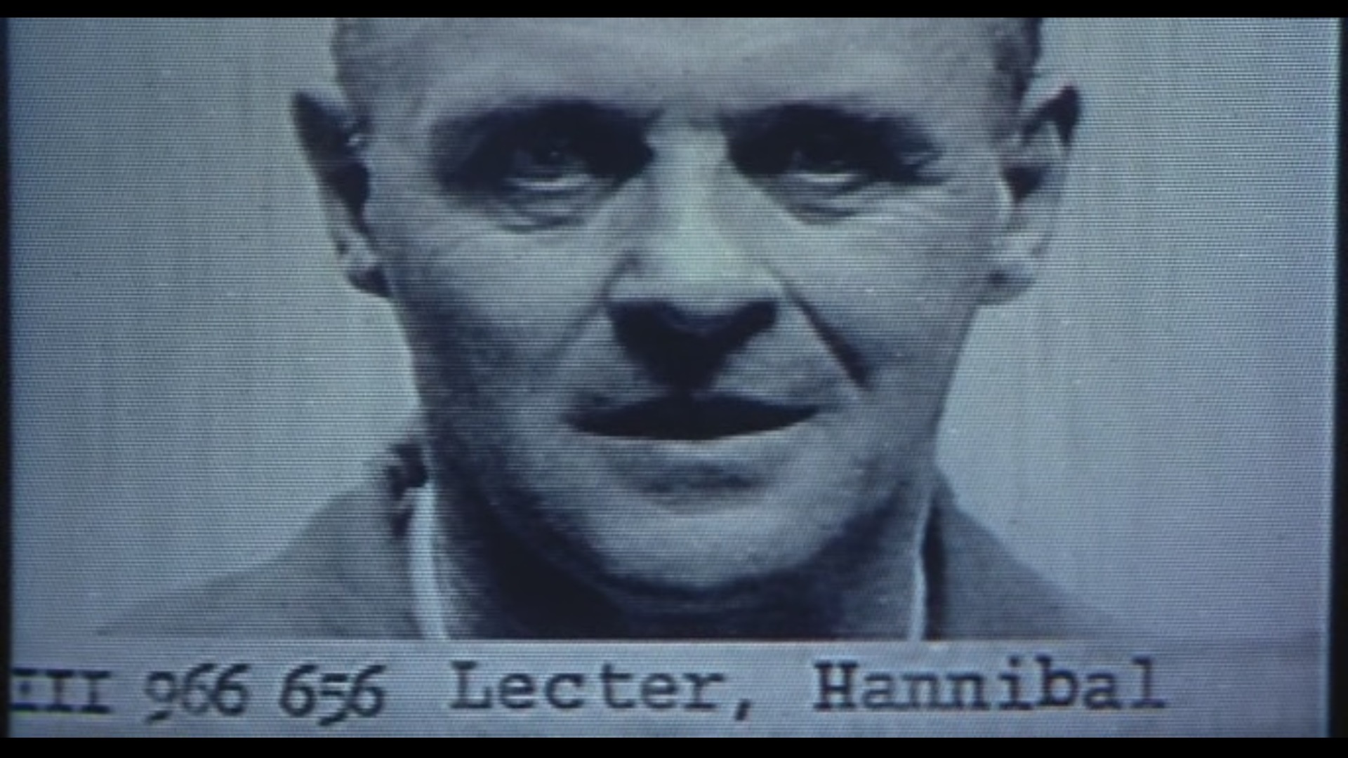 Hannibal Lecter (Englisch Hannibal Lect) Ганнибал Лектер