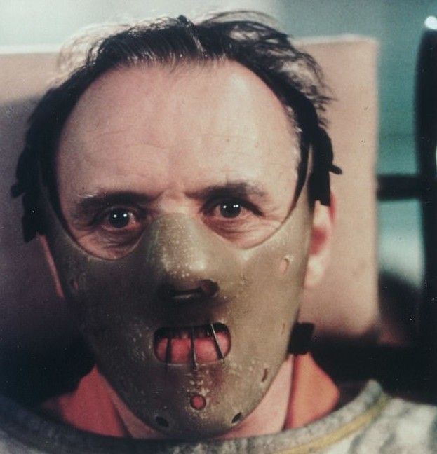 Hannibal Lecter (Englisch Hannibal Lect) Ганнибал Лектер