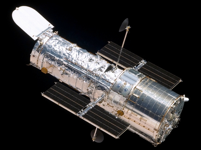 25. Jahrestag des Weltraumteleskops Hubble: Die besten Fotos des Raumes 25-летие телескопа Хаббл: лучшие фото космоса