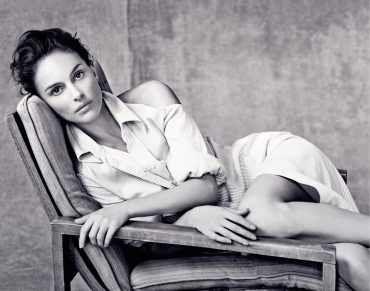 Schauspielerin, Drehbuchautor, Regisseur, Produzent Natalie Portman (Natalie Portman)