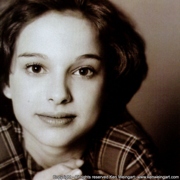 Schauspielerin, Drehbuchautor, Regisseur, Produzent Natalie Portman (Natalie Portman)