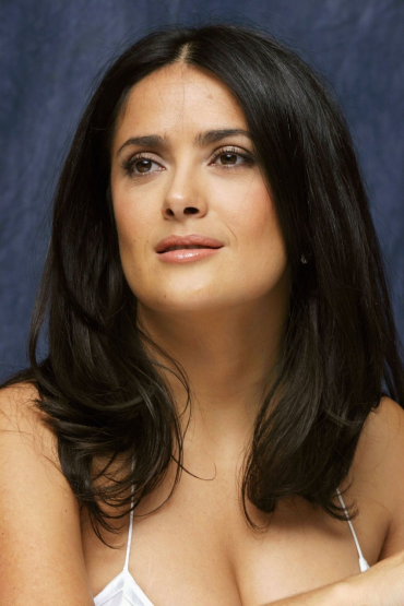 Schauspielerin, Sänger, Regisseur, Produzent, Salma Hayek (Salma Hayek Valgarma Jimenez-Pinault)