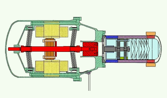 Wie funktioniert der Stirling-Motor