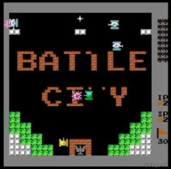 Battle City [PC] (acht-tanchiki)