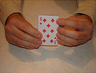 Methode 2 Kartenersatz