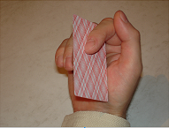 Throwing Karten