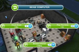 Секреты, уловки, описание The Sims Free Play
