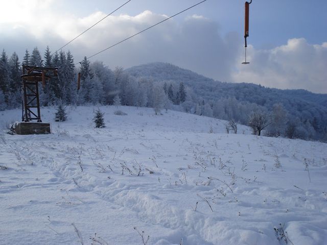 Sheshory - Wintersportorte der Karpaten Шешоры - Зимние курорты Украины