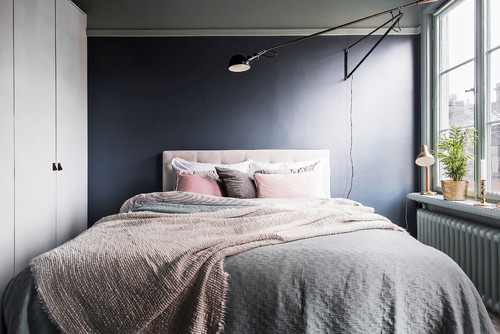 Farbe: Black Indigo - wie zu verwenden und mit was zu kombinieren