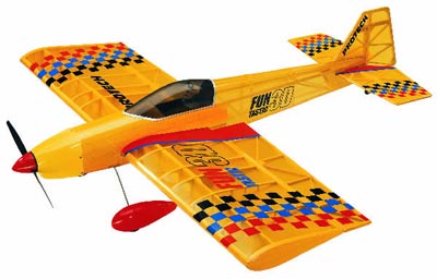 Download von Zeichnungen Modellflugzeug exstra 300s