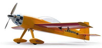 Download von Katana Modellflugzeuge Zeichnungen