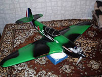 Modellflugzeuge Jak-3