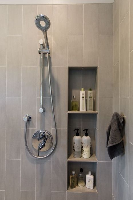 Lagerung im Badezimmer: coole Ideen für jeden Raum Хранение в ванной: крутые идеи для любого пространства