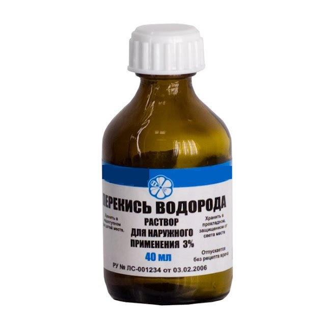 Wasserstoffperoxidlösung - die einfachste Möglichkeit, Schimmel sicher zu entfernen Раствор перекиси водорода - Способы избавиться от плесени