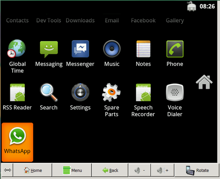 YouWave für Android YouWave for Android