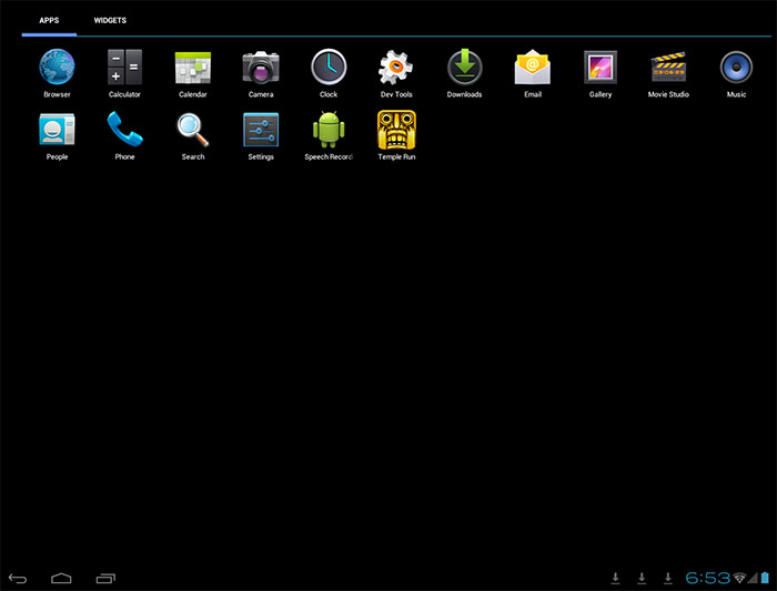 Windows-Android oder Windroy Windows Android или Windroy