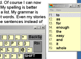 Bildschirmtastaturen (Bildschirmtastaturen) Экранная клавиатура (OSK) On-Screen Keyboards