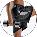 Ein einzigartiges Programm des harten Trainings: Würfel für 6 Wochen Пресс: кубики за 6 недель