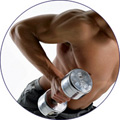 Ein einzigartiges Programm des harten Trainings: Würfel für 6 Wochen Пресс: кубики за 6 недель