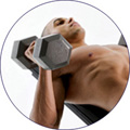 Ein einzigartiges Programm des harten Trainings: Würfel für 6 Wochen Пресс: кубики за 6 недель