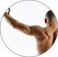 Ein einzigartiges Programm des harten Trainings: Würfel für 6 Wochen Пресс: кубики за 6 недель