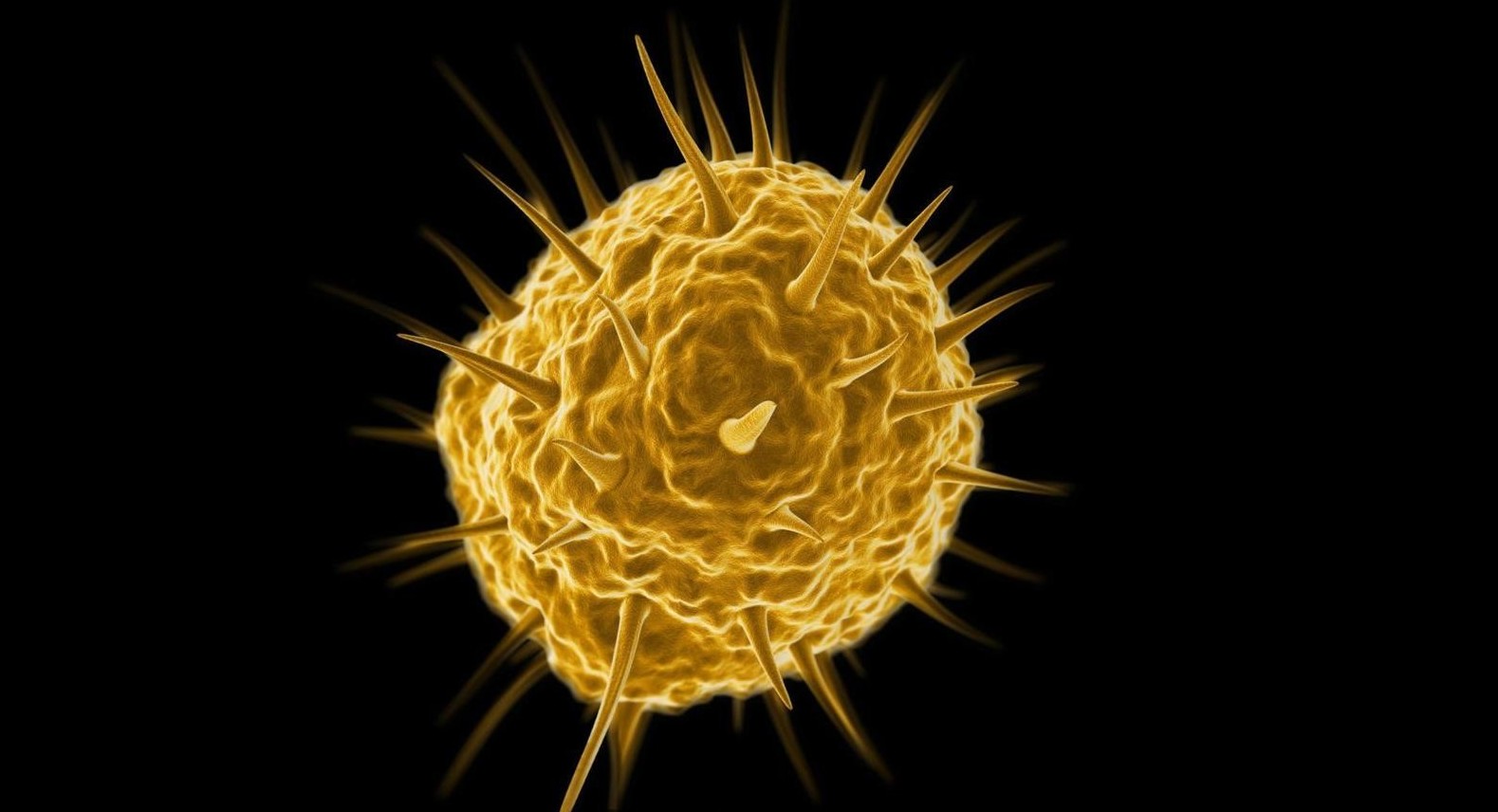 Erstaunliche Virus Fakten