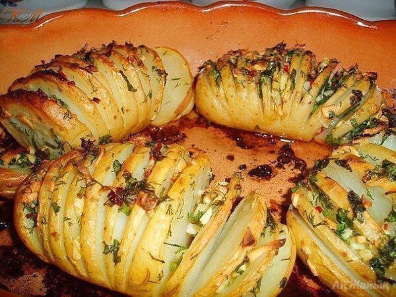 Kartoffeln Dauphine - die 10 besten Gerichte aus der Kartoffel Картофель Дофине - Лучшие блюда из картошки