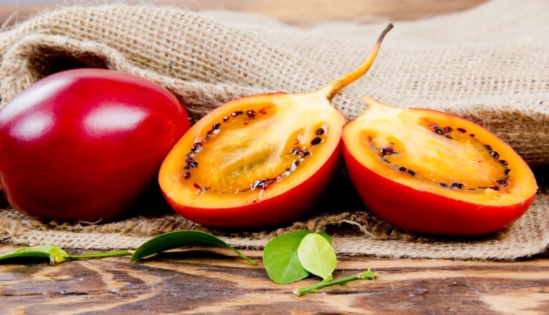 Tamarillo - Exotische Früchte aus aller Welt, von denen Sie noch nichts gehört haben Тамарилло - Экзотические фрукты со всего света, о которых вы не слышали