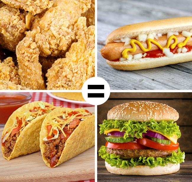 Dinge, von denen die Arbeiter des Fastfoods nichts erzählen Секретные фишки фастфудов
