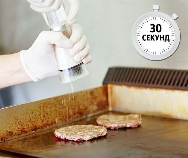 Dinge, von denen die Arbeiter des Fastfoods nichts erzählen Секретные фишки фастфудов