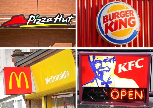 Dinge, von denen die Arbeiter des Fastfoods nichts erzählen Секретные фишки фастфудов