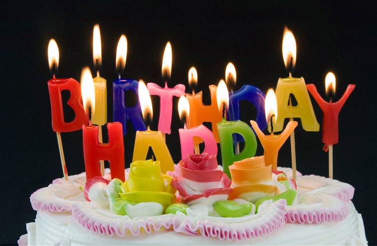 Befreien Sie sich von diesen Dingen bis zu Ihrem nächsten Geburtstag Избавься от этого к дню рождения