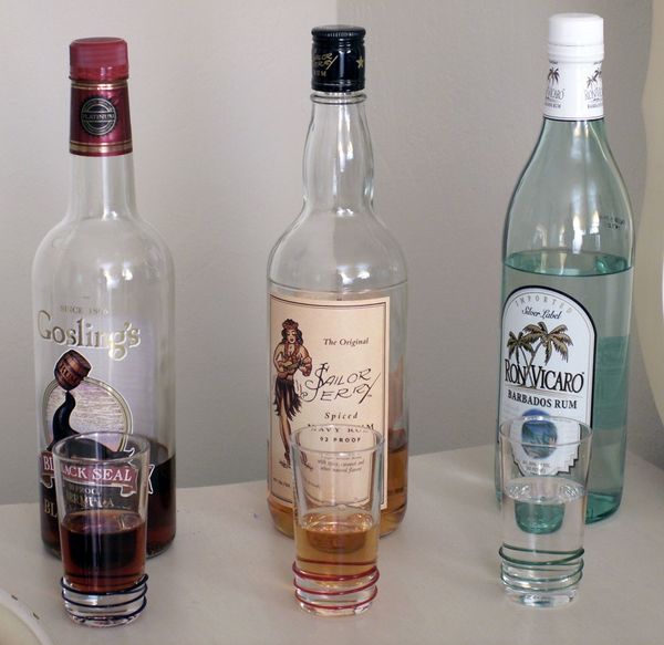 Gefahrenbewertung von Alkohol Рейтинг вредоносности алкоголя