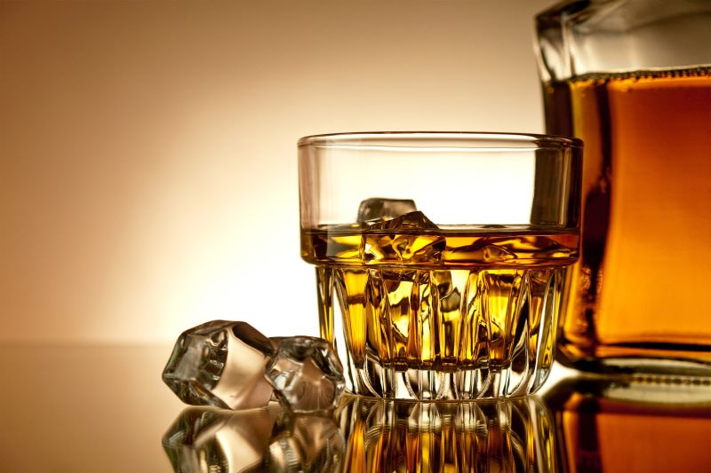 Gefahrenbewertung von Alkohol Рейтинг вредоносности алкоголя