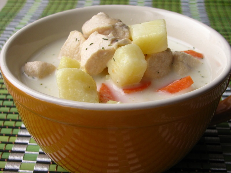 Käsesuppe mit Hühnchen - Der Magen war nicht faul! Die besten Suppen für unser Verdauungssystem Сырный суп с курицей - Полезные супы