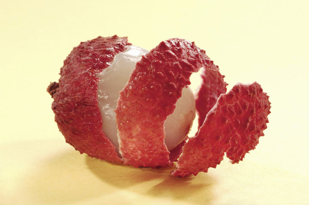 Litchi - Top-Früchte mit dem höchsten und niedrigen Zuckergehalt личи - Фрукты и сахар в них