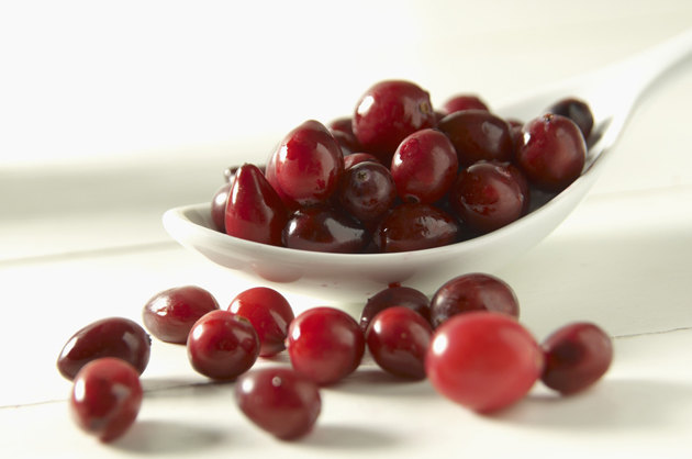 Cranberries - Top Früchte mit dem höchsten und niedrigen Zuckergehalt клюква - Фрукты и сахар в них