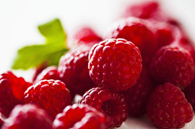 Himbeere - Top Frucht mit dem höchsten und niedrigen Zuckergehalt малина - Фрукты и сахар в них